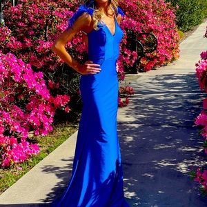 Jessica Angel prom Dress